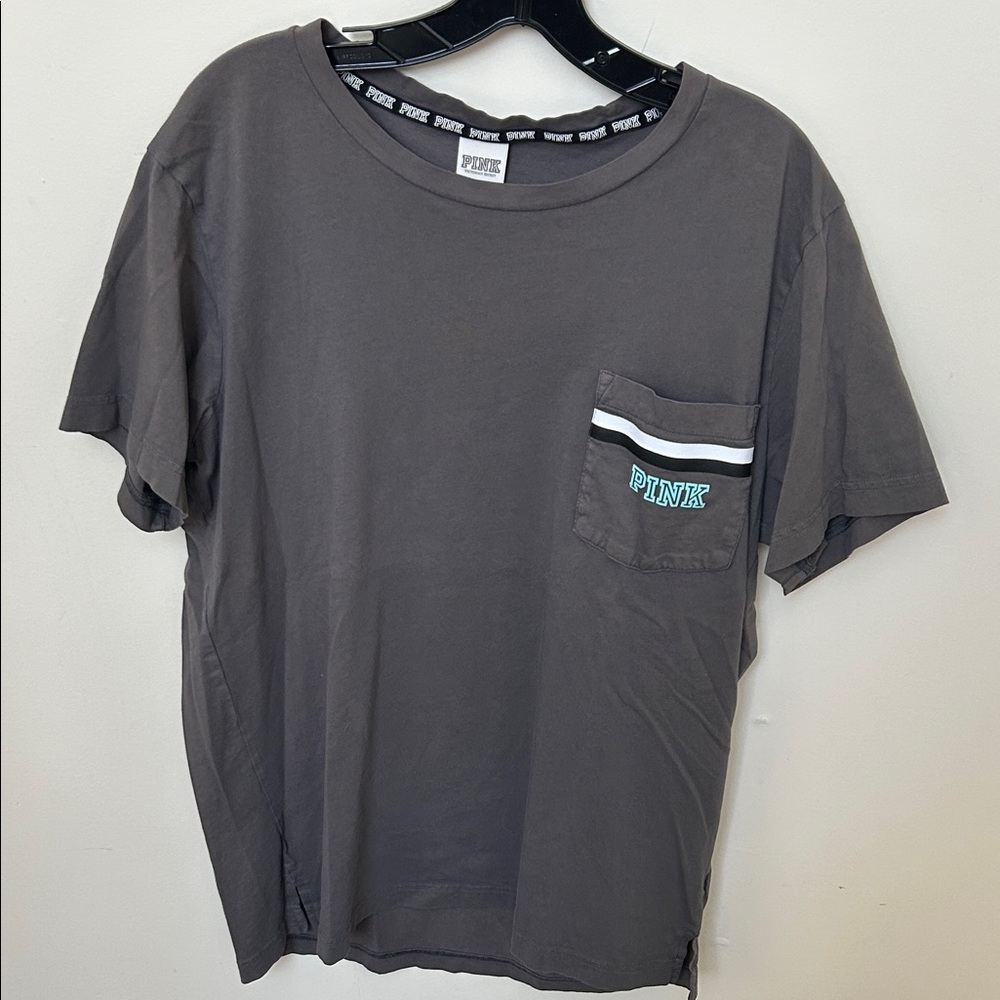PINK Victoria's Secret Shirt with Pocket